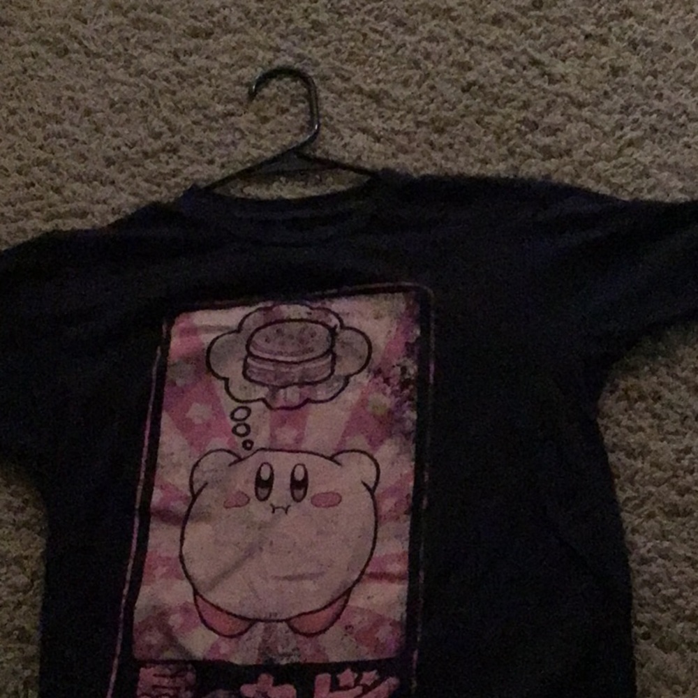 S Kirby T-Shirt